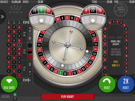 Double Zero Roulette at Vegas Moose.